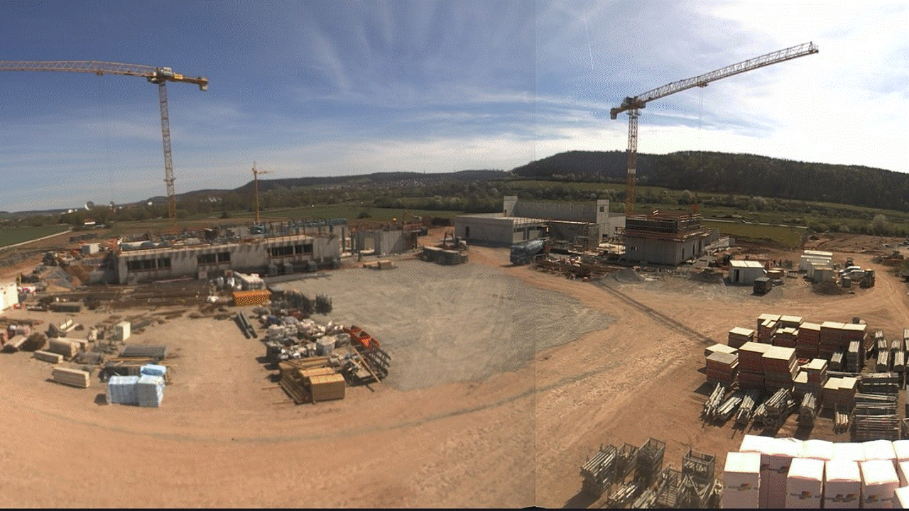 Neubau Fortschritt (GIF)