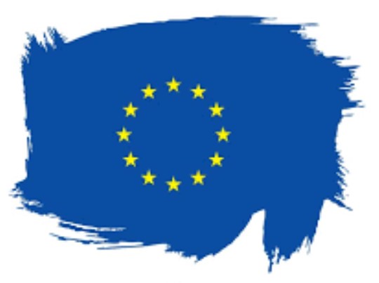 eu flagge animation