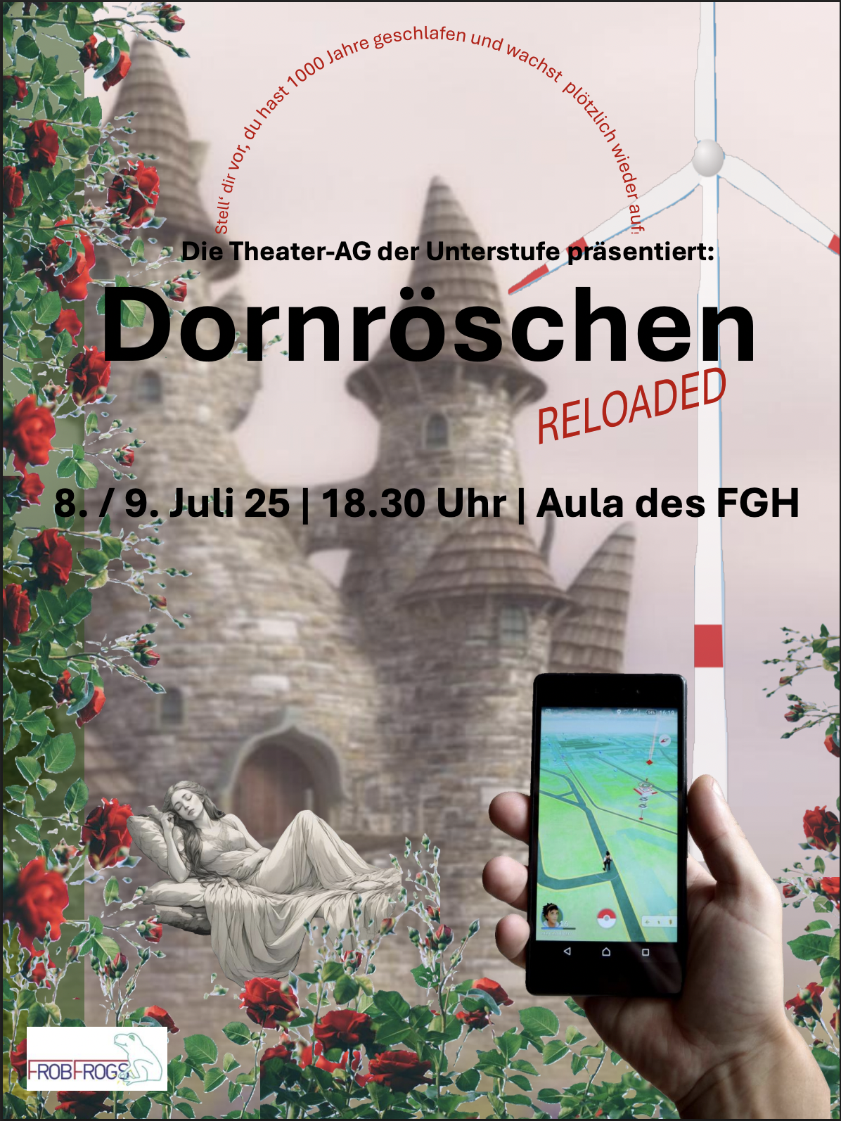 Dornröschen Reloaded